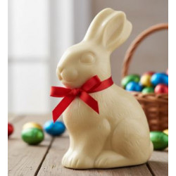 Lapin chocolat