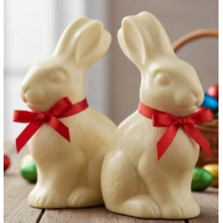 Lapin chocolat