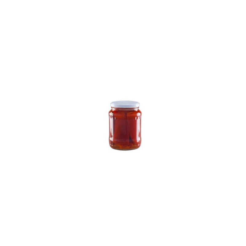 Poivrons rouge