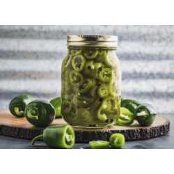 Poivrons vert
