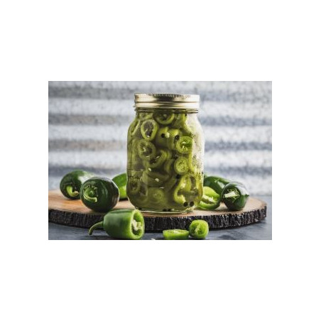Poivrons vert