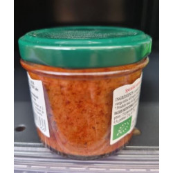 Poivrons 50g